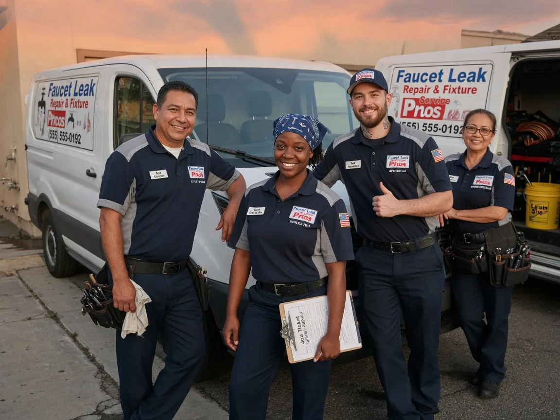 Faucet Repair company in Salem, WV