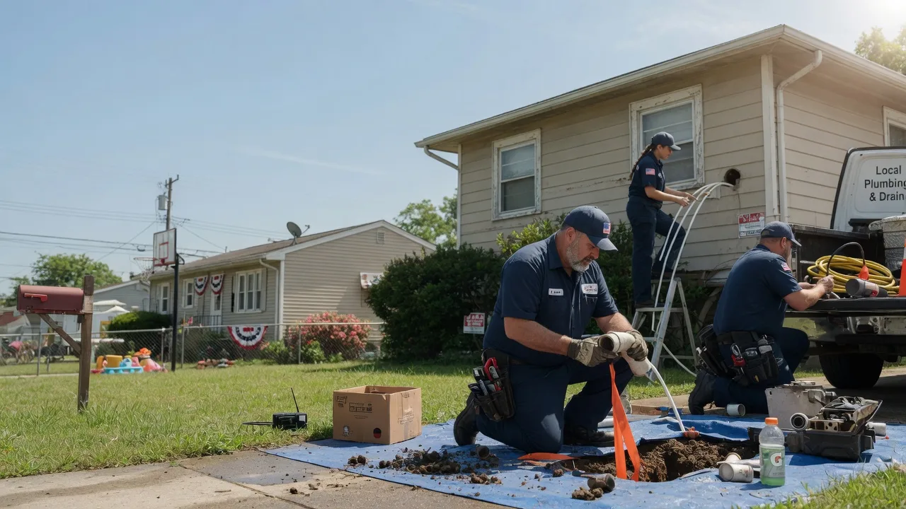 Faucet Repair in Salem, WV near me